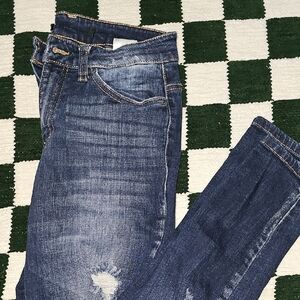 Classic Blue Women's Jeans